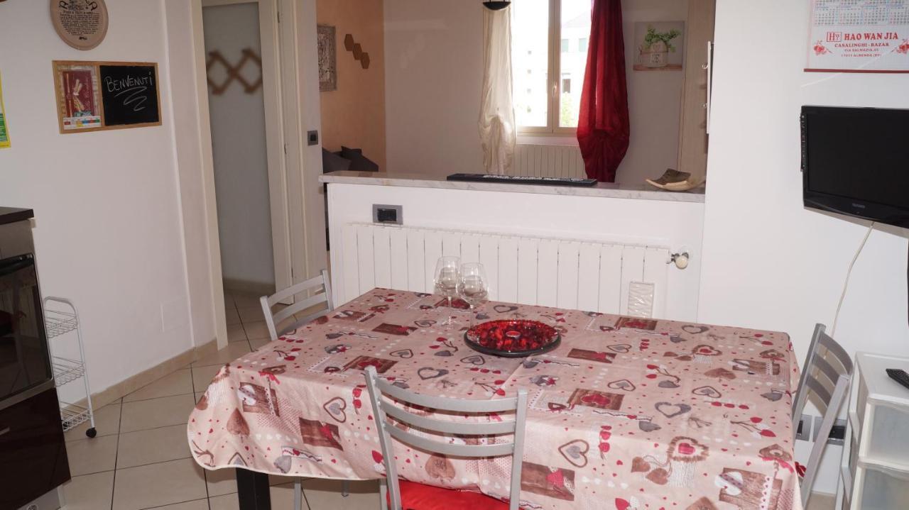 Bed And Breakfast Da Nonna Ezia Albenga Ngoại thất bức ảnh